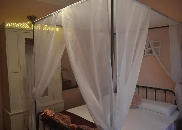 Séjour chez l'habitant Casa Montegri