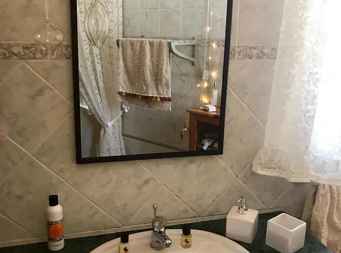 Séjour chez l'habitant Casa Montegri *