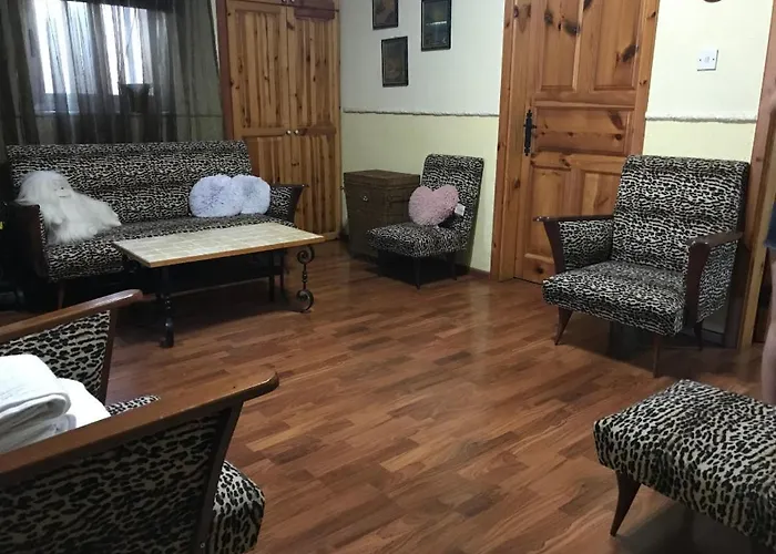 Séjour chez l'habitant Casa Montegri