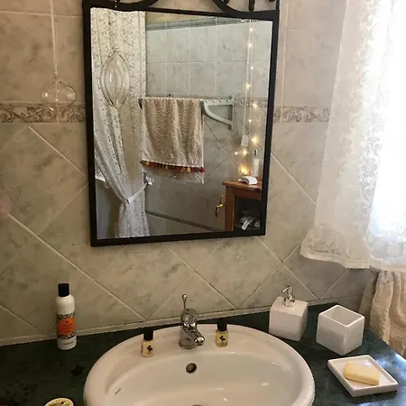 Privatunterkunft Casa Montegri *